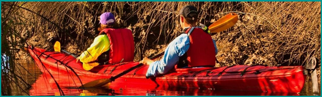 Kayaking & Rafting