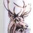 Stag Copper Water Bottle 750ml