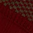 Balfour Shooting Socks - Burgundy/Olive