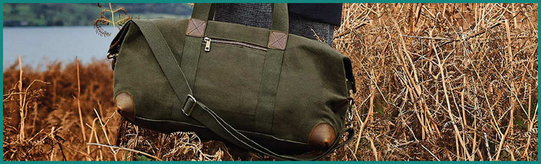 Holdalls & Duffle Bags