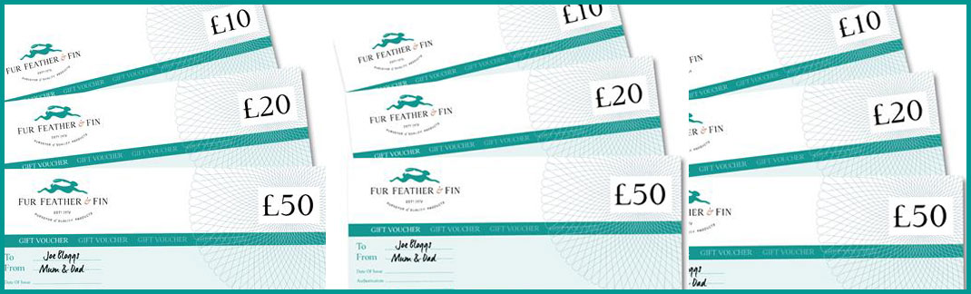 Gift Vouchers