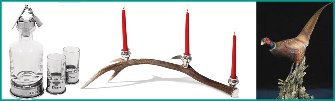 Luxury Shooting Gifts