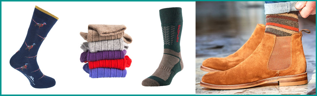 Dress Socks