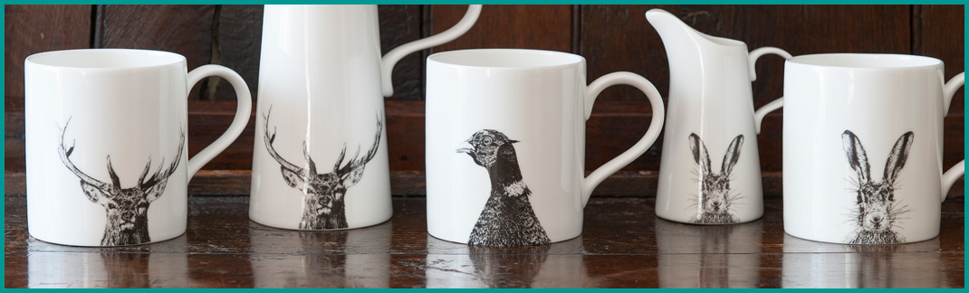 Mugs & Jugs