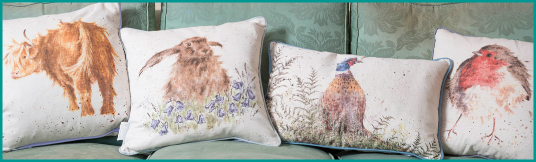 Cushions