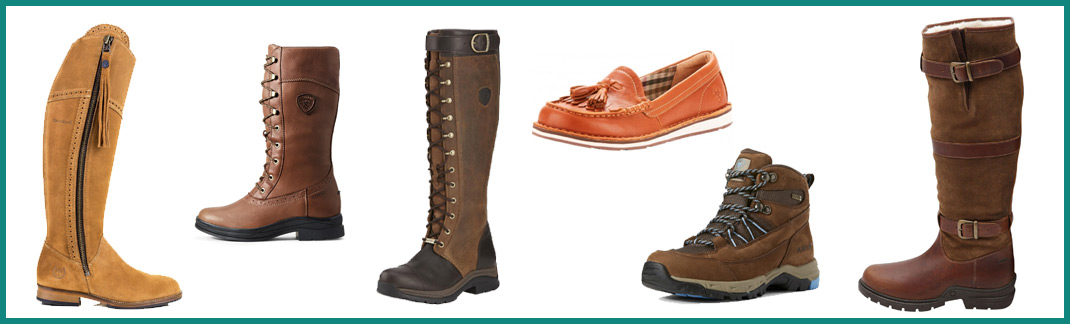 Boots & Shoes