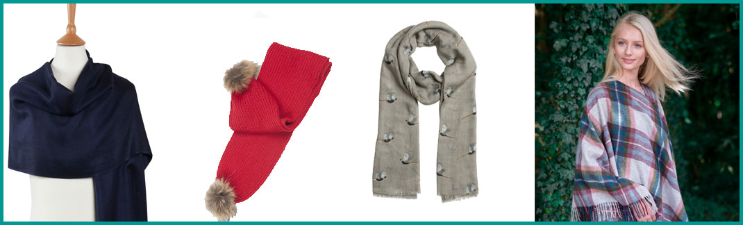 Scarves & Wraps
