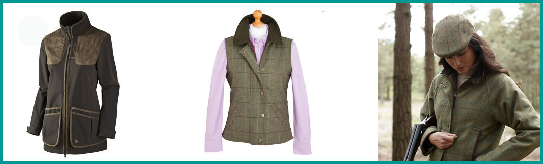 Jackets & Waistcoats