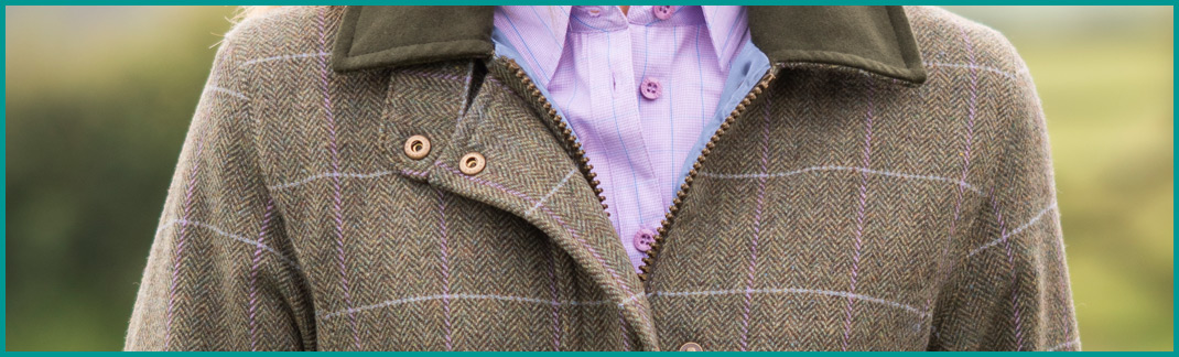 Tweed Clothing