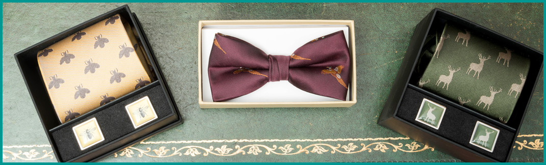 Cravats & Ties