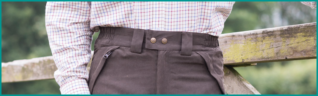 Trousers