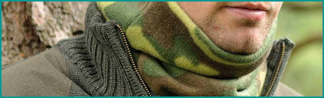 Neck & Wrist Warmth
