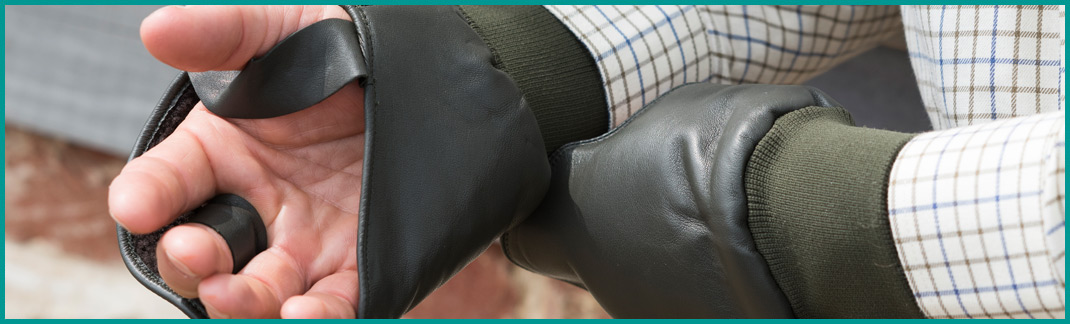 Shooting Gloves