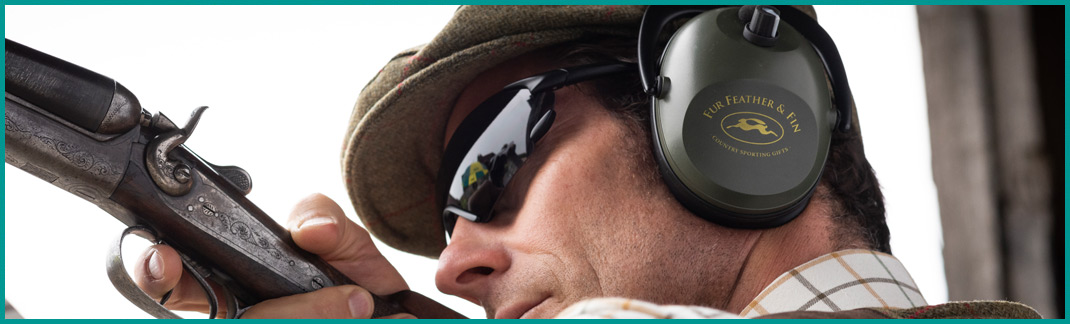 Hearing & Eye Protection