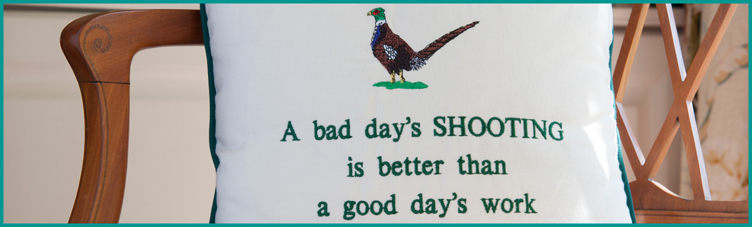 Quirky Shooting Gifts
