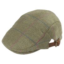 Alan Pain Combrook Unisex Cap Juniper