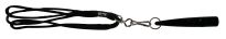 Whistle & Lanyard Set-Black