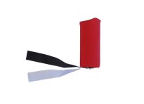 Canvas Streamer Launcher Dummies - Red