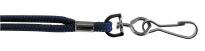 Fixed Neck Lanyard-Navy