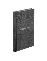 Address Book - Portrait - Navy
