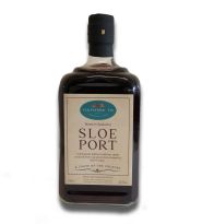 The Finest Sloe Port