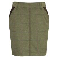 Alan Paine Ladies Combrook Skirt Juniper