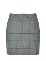 Dubarry Bellflower Tweed Shirt 43cm Length Sorrel