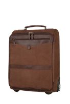 Dubarry Gulliver Leather Weekend Bag Walnut