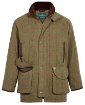 Compton Shooting Jacket Sage