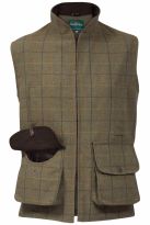 Alan Paine Rutland Tweed Shooting Gilet