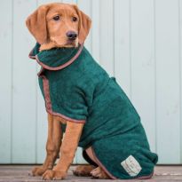 Country Collection Dog Drying Coat