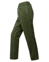 Moleskin Jeans - Olive