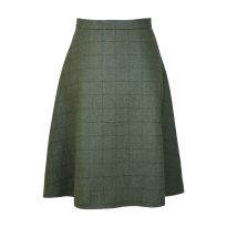 Amalia Skirt Green/Green