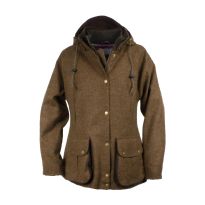 Amber Jacket Brown/Brown