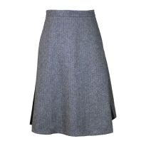 Amalia Skirt Black/White