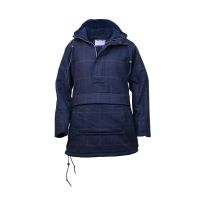 Roberta Smock Navy Check