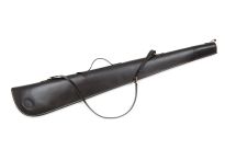 The Treyford Harness Leather Gun Slip - Full Zip