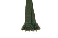 Wool Garters - Olive