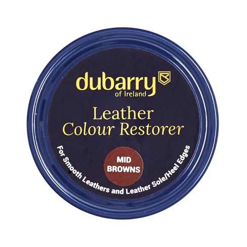 Dubarry Leather Restorer Mid Brown