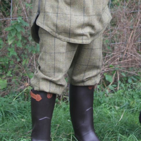 Snape Tweed Breeks