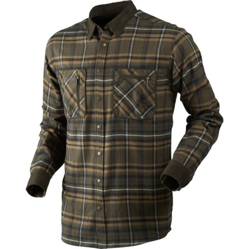 Harkila Pajala Shirt Willow Green