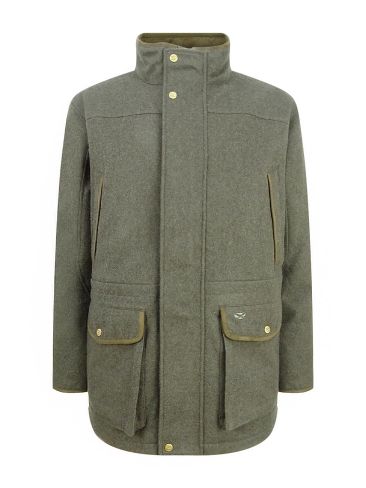 Lairg Waterproof Wool Jacket