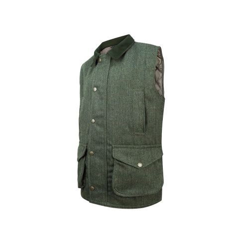 Helmsdale Tweed Waistcoat