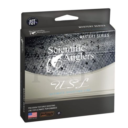 Scientific Angler's Double Hand Line USL Shooting Line