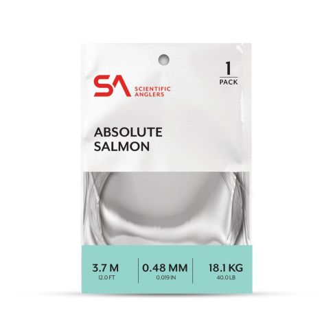 Scientific Angler's Absolute Salmon Tippet