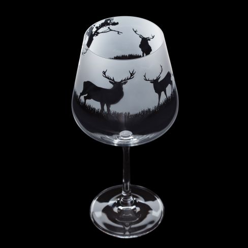 Dartington Aspect Copa Stag