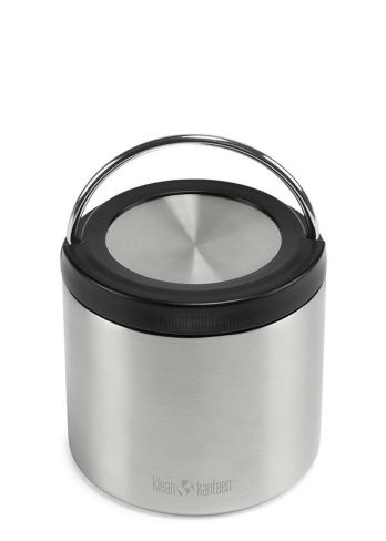 Klean Kanteen Insulated TKCanister 473ml - Brushed Stainless