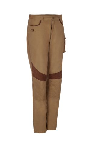 Baleno Villars Ladies Waterproof Trousers - Camel