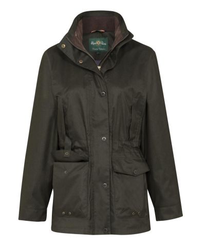 Alan Paine Fernley Waterproof Ladies Field Coat