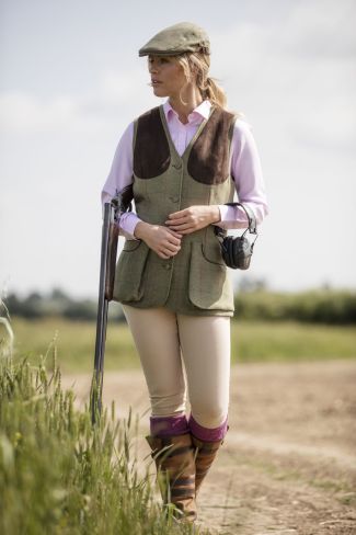 Alan Paine Ladies Combrook Waistcoat